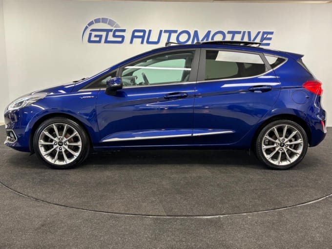 2025 Ford Fiesta