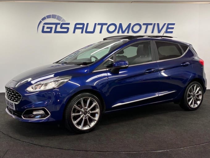 2025 Ford Fiesta