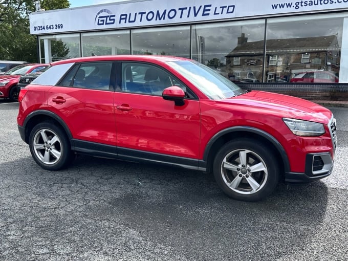 2025 Audi Q2