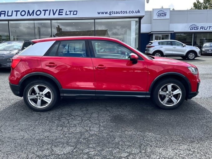 2025 Audi Q2