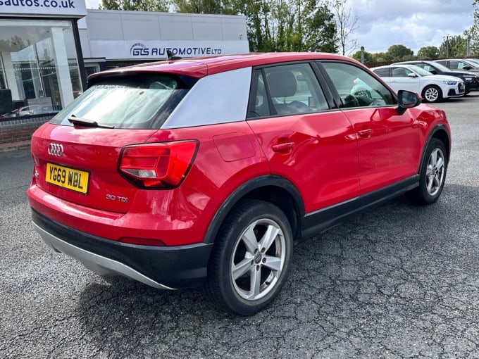 2025 Audi Q2