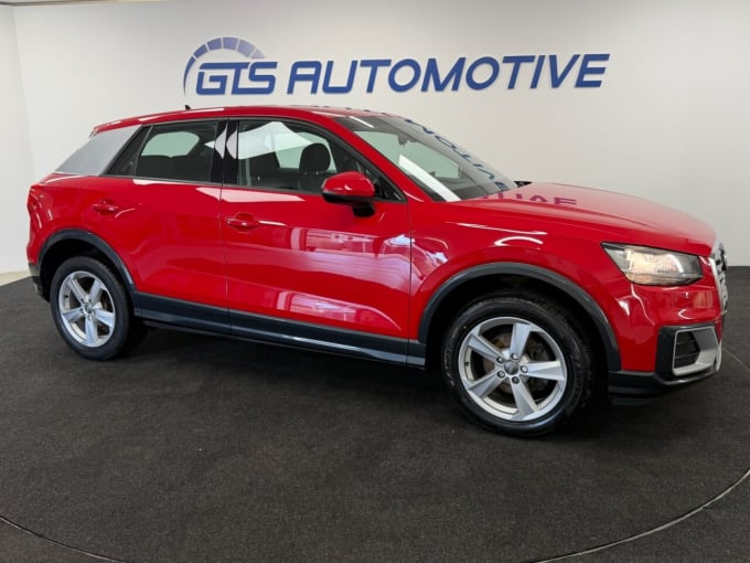 2019 Audi Q2
