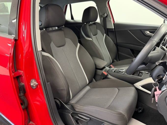 2019 Audi Q2