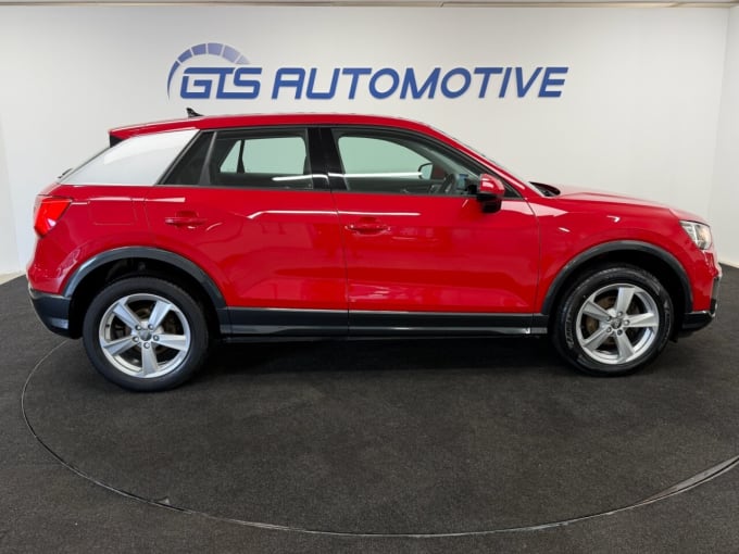 2019 Audi Q2