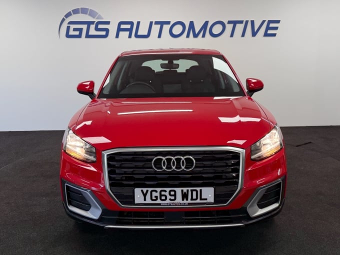 2019 Audi Q2