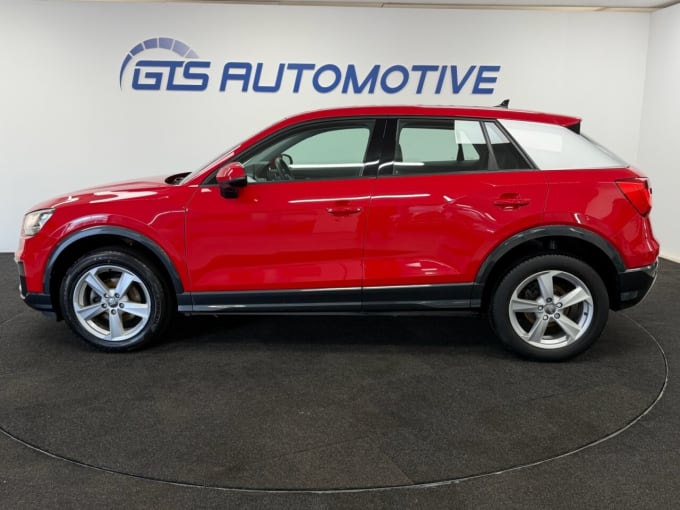 2019 Audi Q2