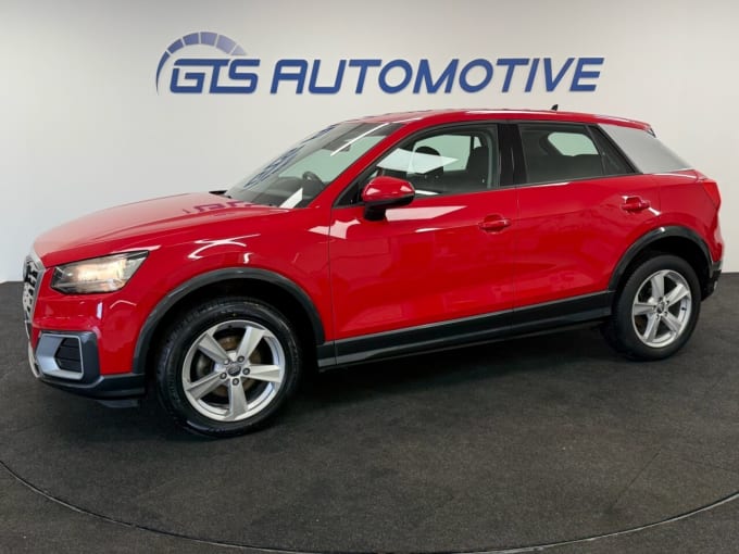 2019 Audi Q2