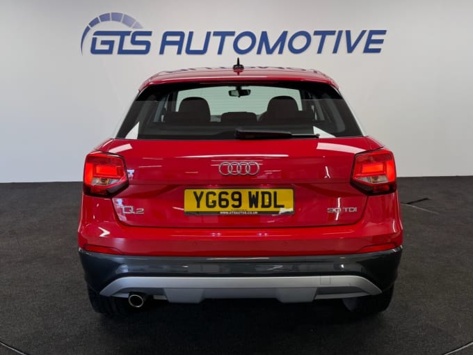 2019 Audi Q2