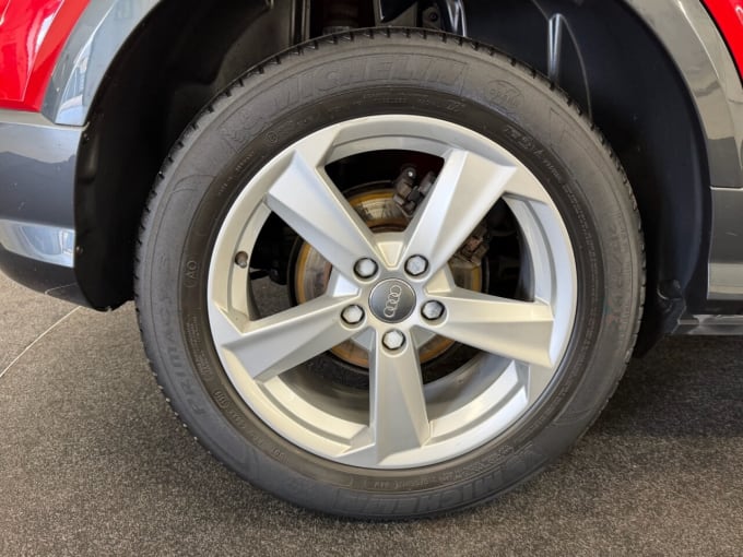 2019 Audi Q2