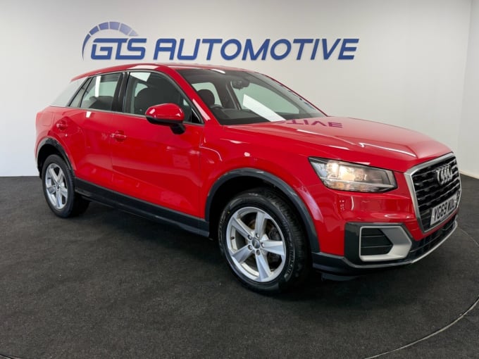 2019 Audi Q2