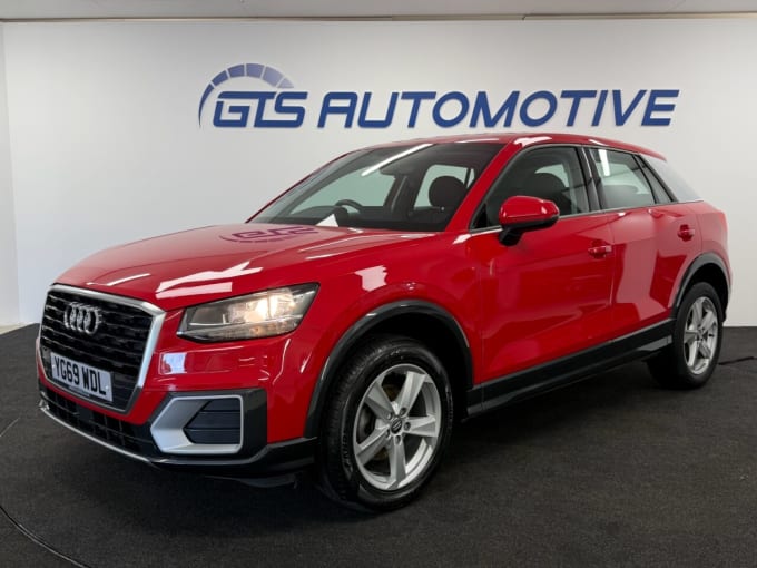 2019 Audi Q2