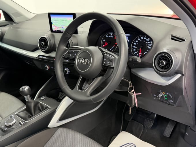 2019 Audi Q2