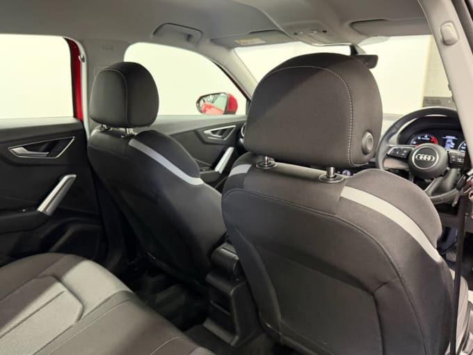 2019 Audi Q2