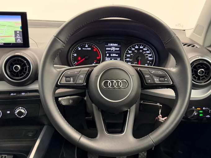 2019 Audi Q2