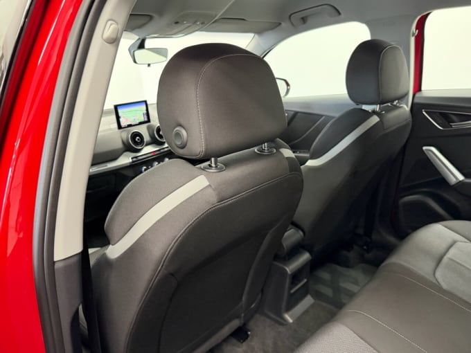 2019 Audi Q2