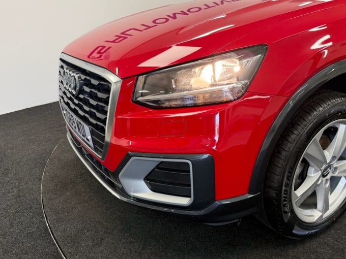 2019 Audi Q2