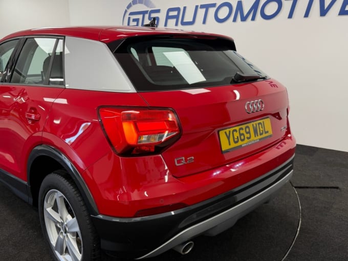 2019 Audi Q2