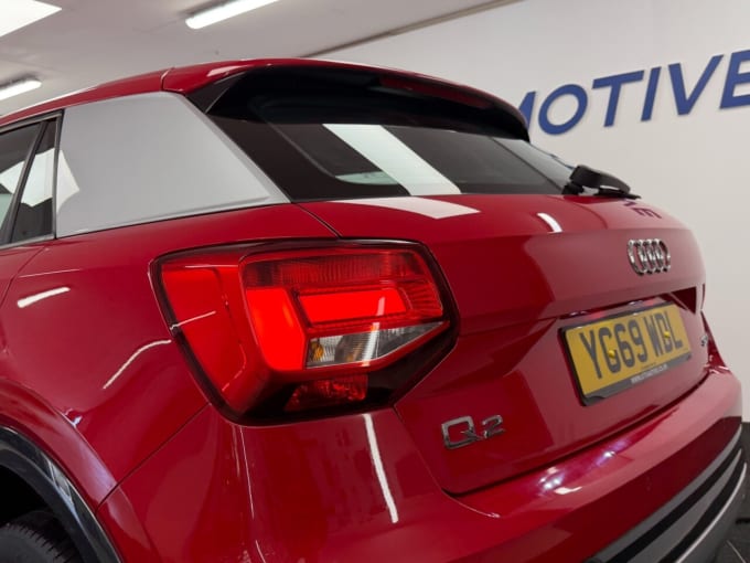 2019 Audi Q2