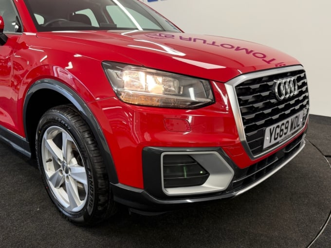 2019 Audi Q2
