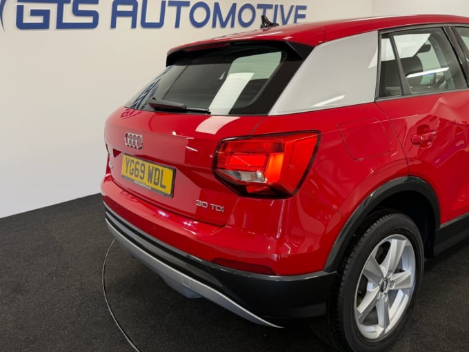 2019 Audi Q2