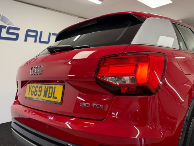 2019 Audi Q2
