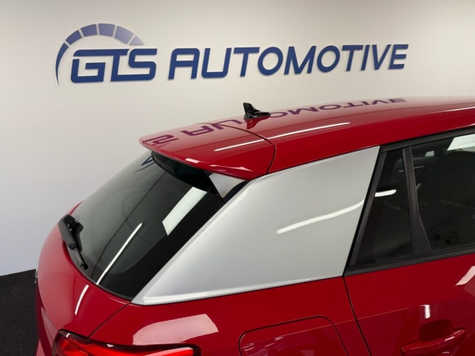 2019 Audi Q2
