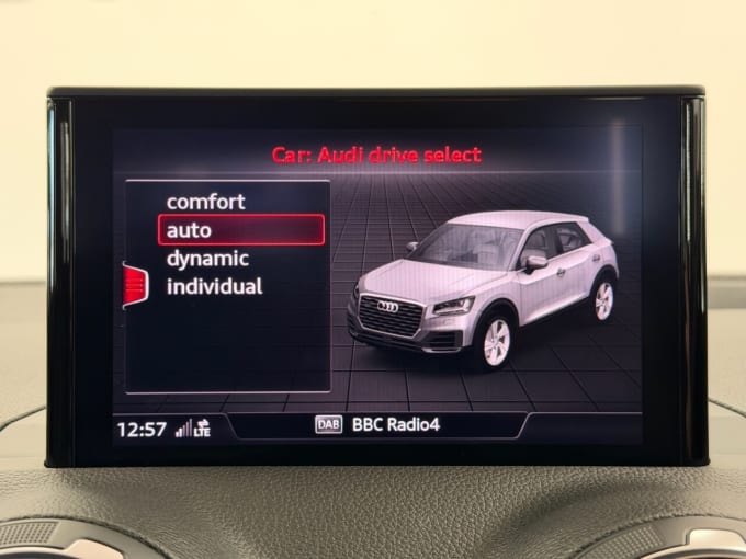 2019 Audi Q2