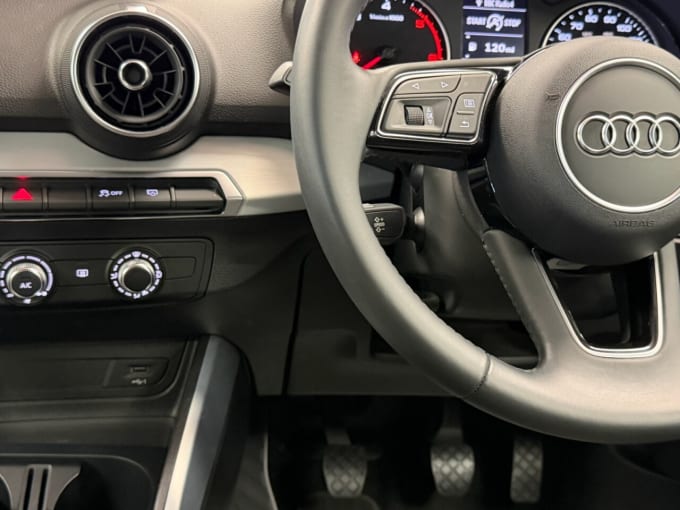 2019 Audi Q2