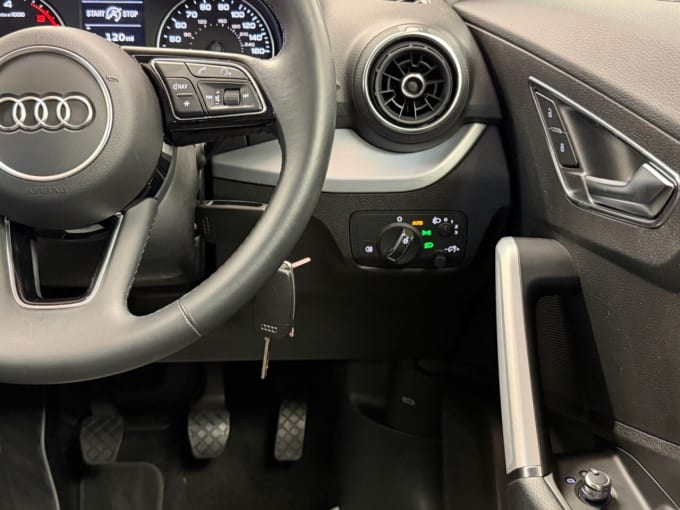 2019 Audi Q2