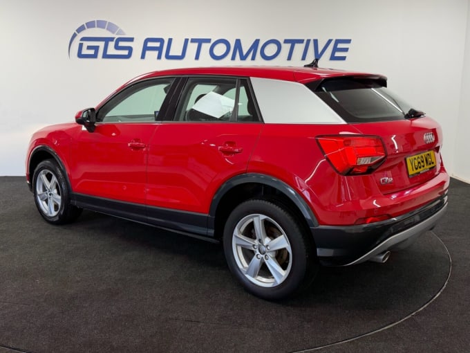 2019 Audi Q2