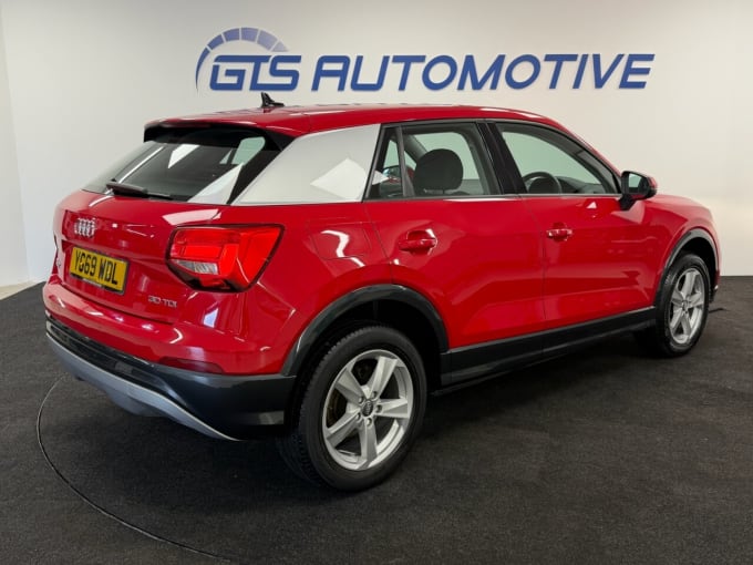 2019 Audi Q2