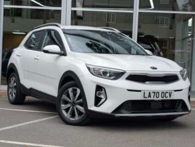 2025 Kia Stonic