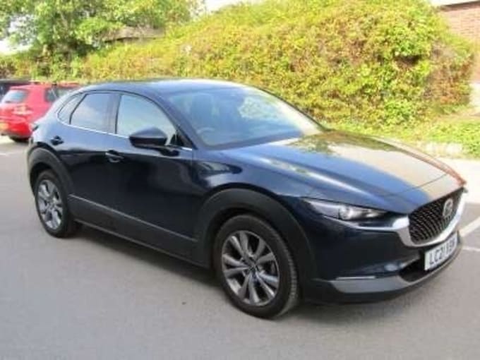 2025 Mazda Cx-30