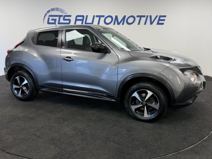 2018 Nissan Juke