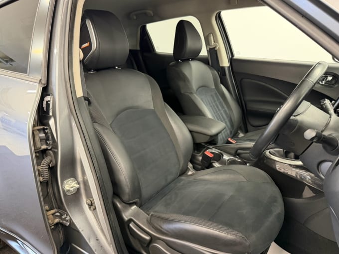 2018 Nissan Juke