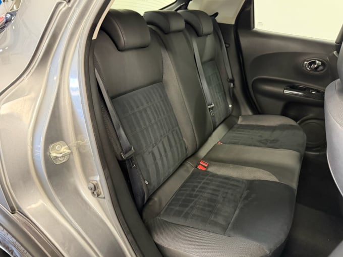 2018 Nissan Juke