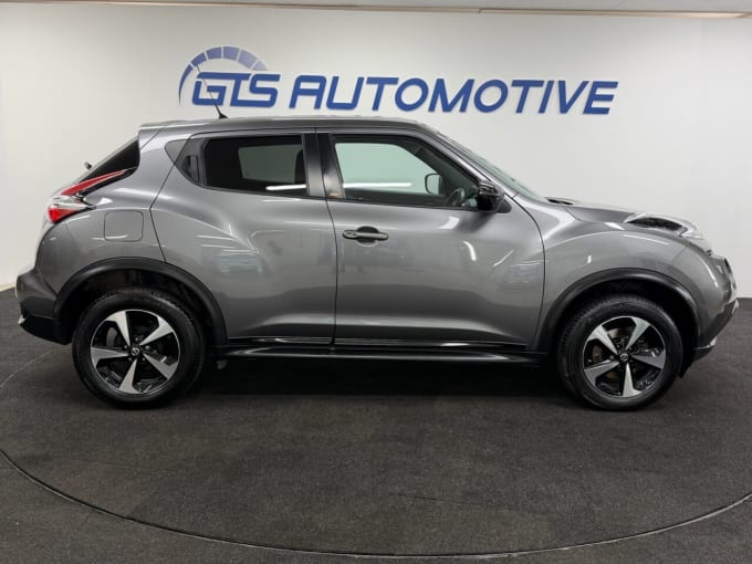 2018 Nissan Juke