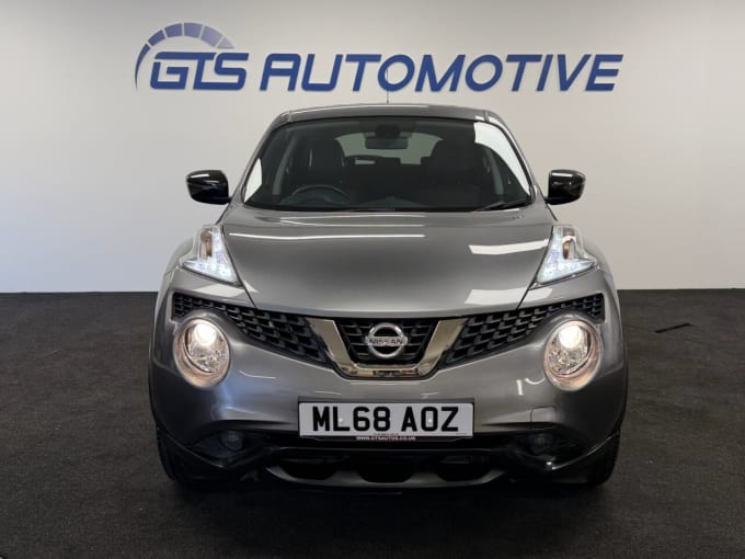 2018 Nissan Juke