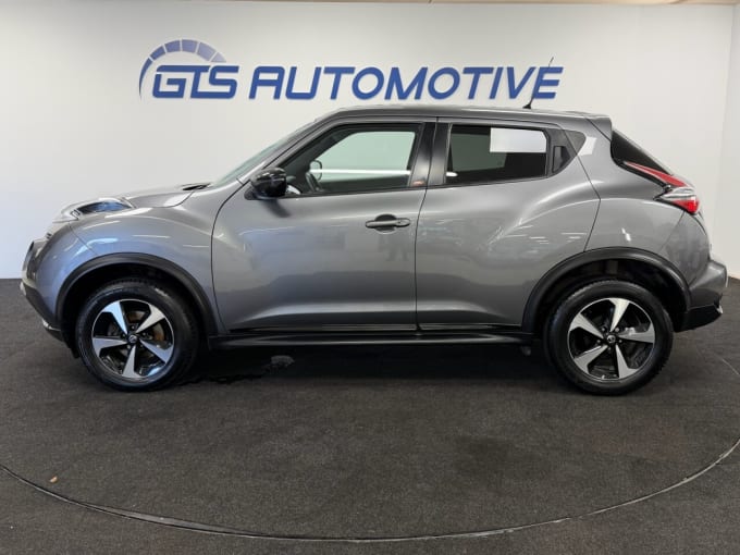 2018 Nissan Juke