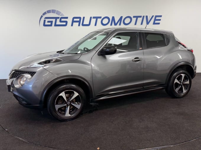 2018 Nissan Juke