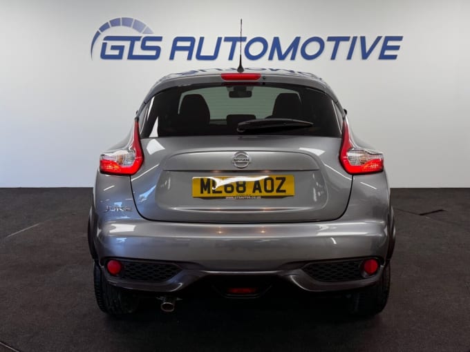 2018 Nissan Juke