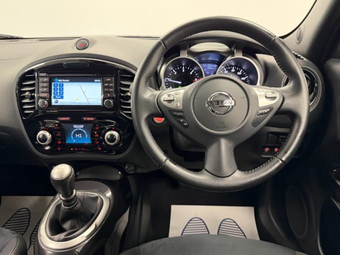 2018 Nissan Juke