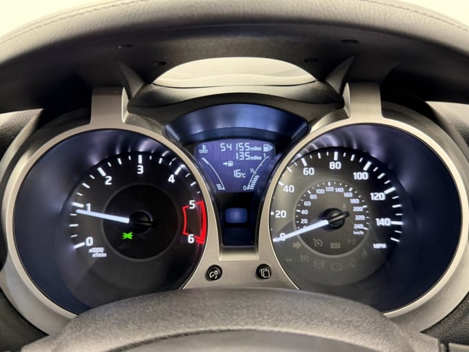 2018 Nissan Juke