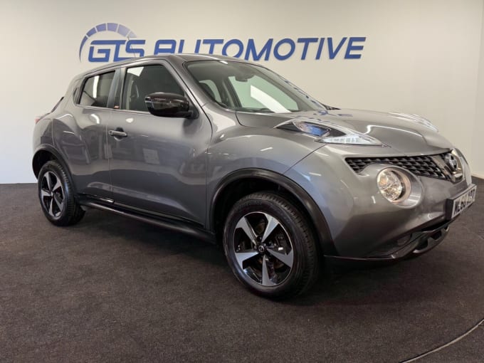 2018 Nissan Juke
