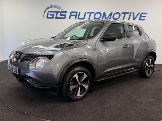 2018 Nissan Juke