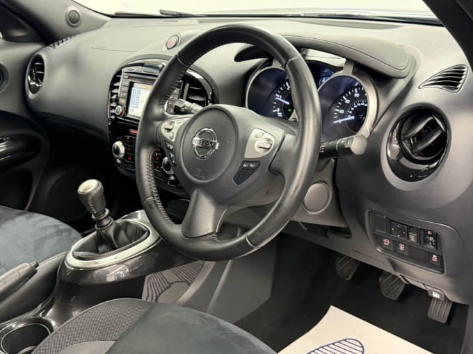 2018 Nissan Juke