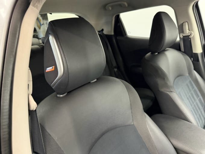 2018 Nissan Juke