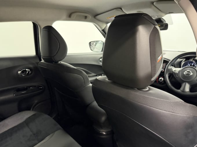 2018 Nissan Juke