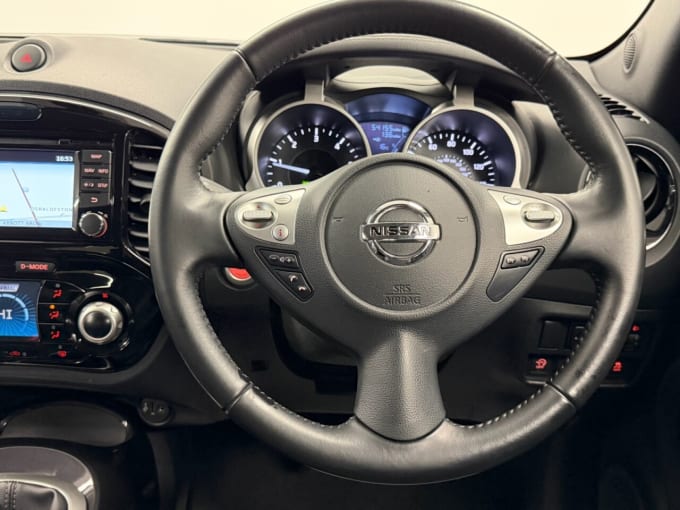 2018 Nissan Juke