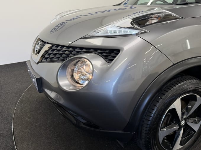 2018 Nissan Juke